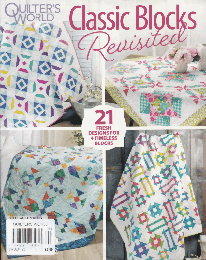 Quilters World - Late Autumn 2023